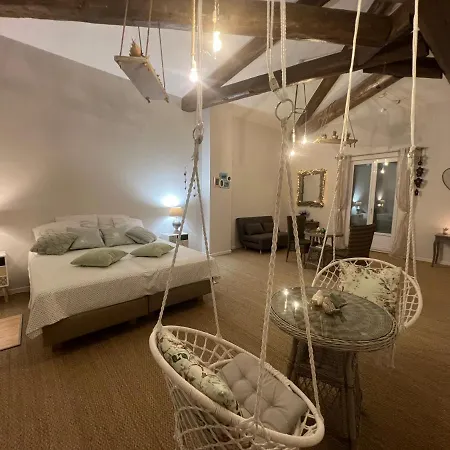 Homestay Au Coeur De La Demeure *