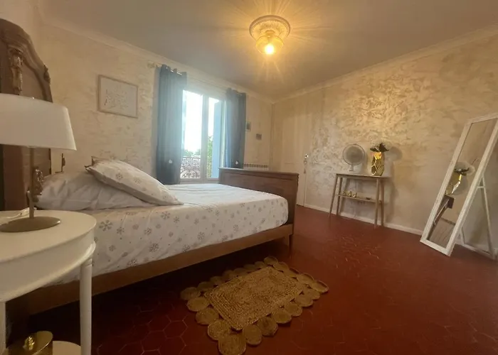 Au Coeur De La Demeure * Lieuran-les-Beziers